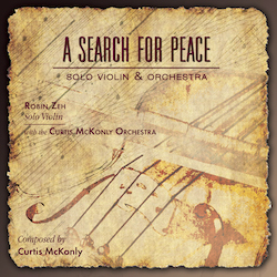 Violin Orchestra Robin Zeh Search for Peace